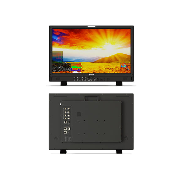 Swit BM-U275HDR 27-inch 4K 12GSDI HDR Studio LCD Monitor