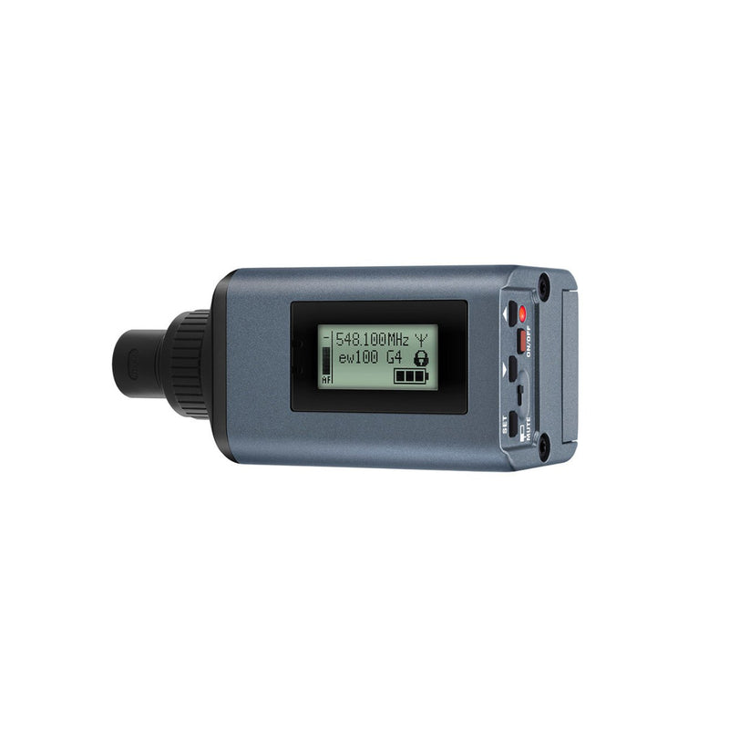Sennheiser SKP 100 G4-GB Plug-On Transmitter - 509876