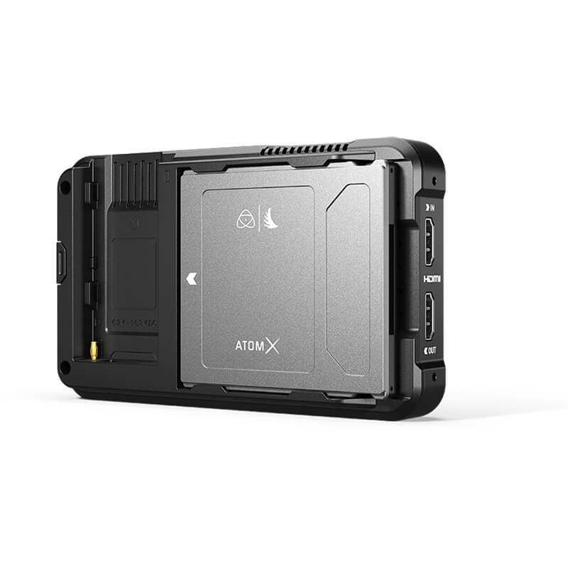 Angelbird AtomX SSDmini Master Caddy Mini 500GB - AB-ATOMXMINI500PK