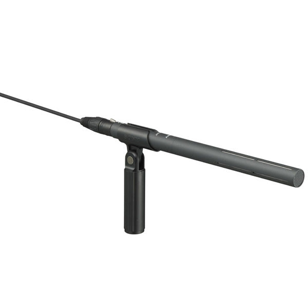 Sony ECM-674 Electret Condensor Short Shotgun Microphone