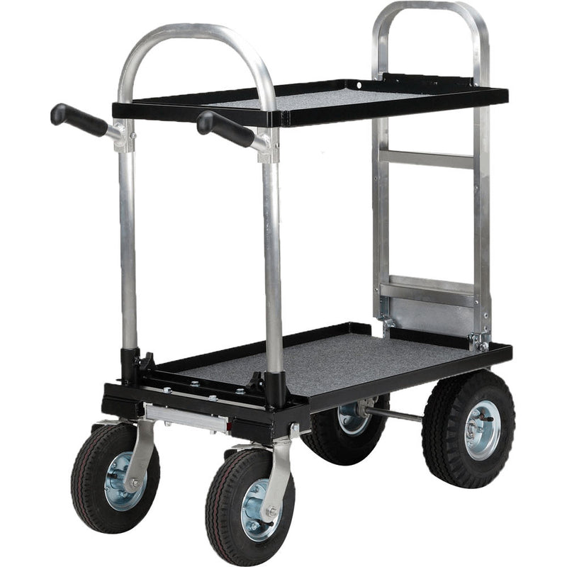 Magliner Backstage Gemini Mini / DIT Cart - MAG-01-MINI-8X-G5