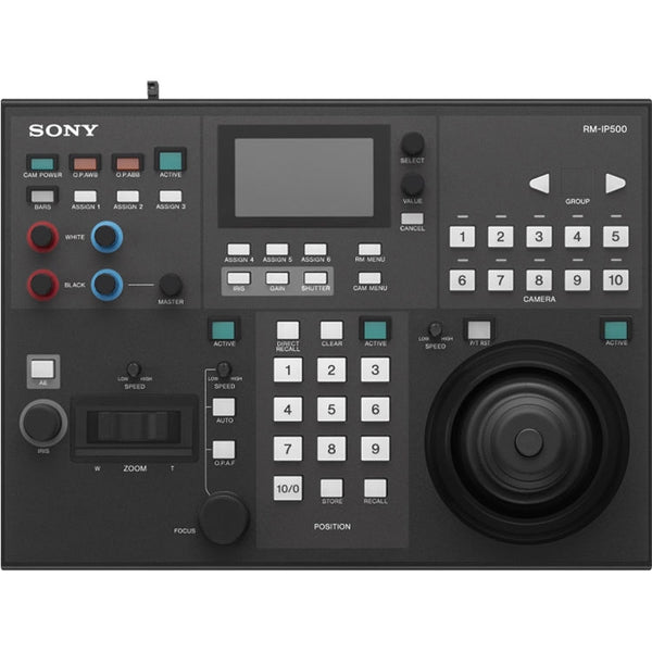 Sony RM-IP500 Pan Tilt Zoom Controller