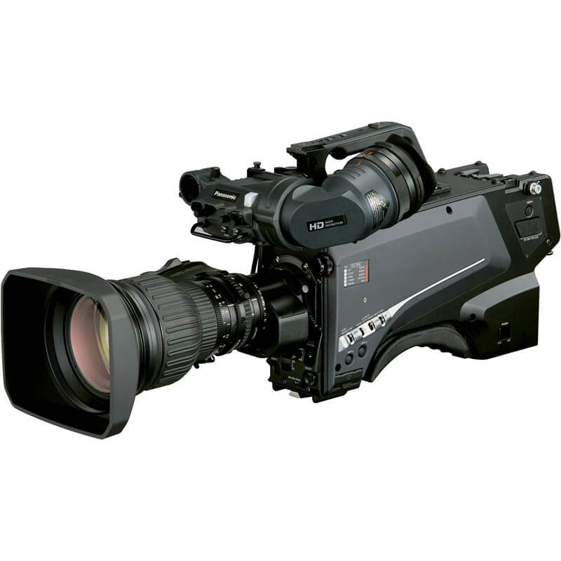 Panasonic AK-UC4000 4K Studio Camera - PAN-AKUC4000GSJ