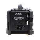 Hawk-Woods RP-MX4 Mini-VL 4-Way Simultaneous Charger