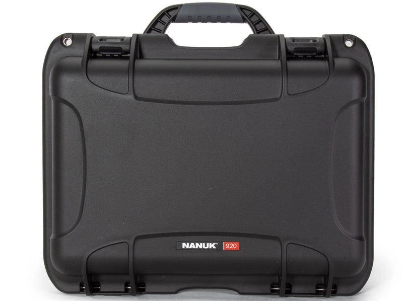 NANUK 920 Protective Case - NAN-920S-000BK-0A0