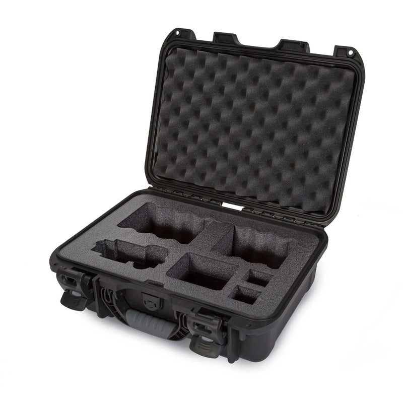 NANUK 920 Protective Case w/Custom Foam for Sony A7 & A9 Cameras - NAN-920S-080BK-0A0-19135