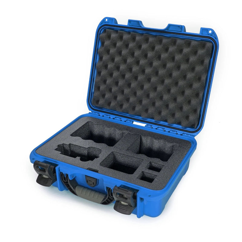 NANUK 920 Protective Case w/Custom Foam for Sony A7 & A9 Cameras - NAN-920S-080BK-0A0-19135