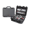NANUK 920 PRO PHOTO KIT Protective Case w/Lid Organiser & Padded Dividers - NAN-920S-060BK-0A0