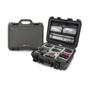 NANUK 920 PRO PHOTO KIT Protective Case w/Lid Organiser & Padded Dividers - NAN-920S-060BK-0A0