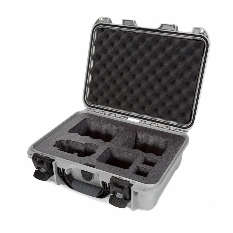 NANUK 920 Protective Case w/Custom Foam for Sony A7 & A9 Cameras - NAN-920S-080BK-0A0-19135
