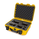 NANUK 920 Protective Case w/Custom Foam for Sony A7 & A9 Cameras - NAN-920S-080BK-0A0-19135