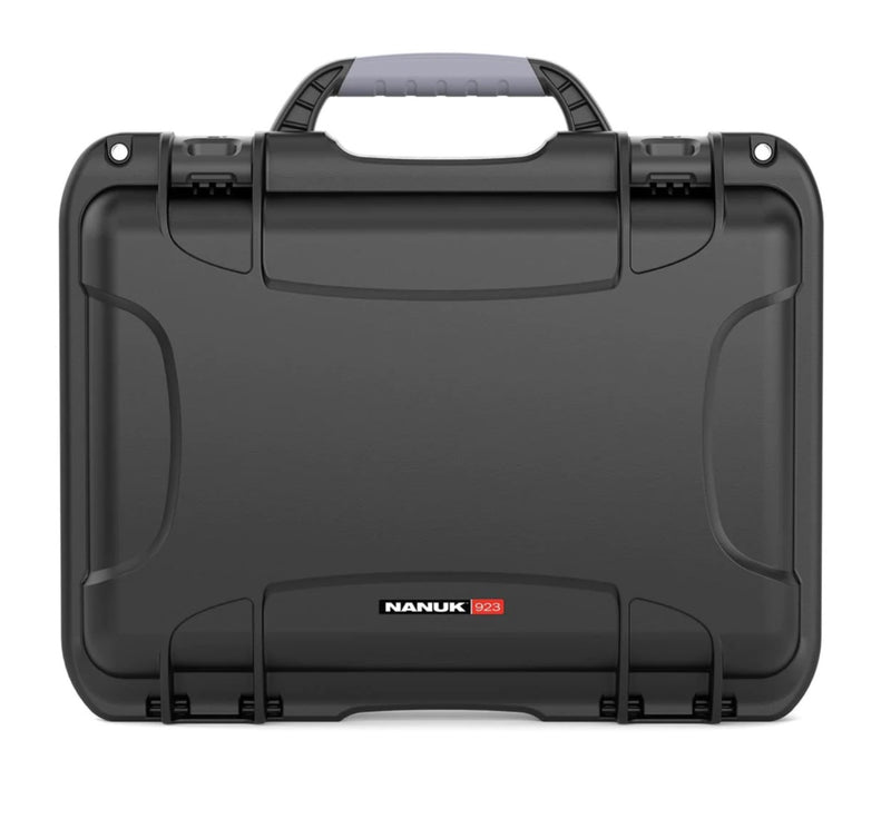 NANUK 923 Protective Case - NAN-923S-001BK-0A0