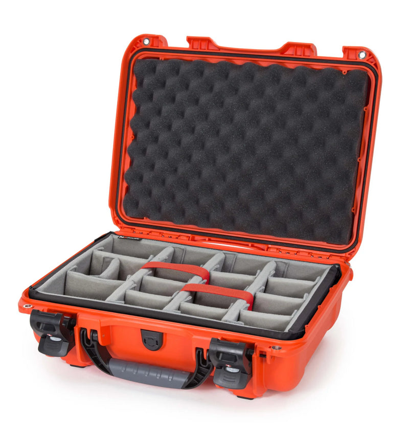 NANUK 923 Protective Case - NAN-923S-001BK-0A0