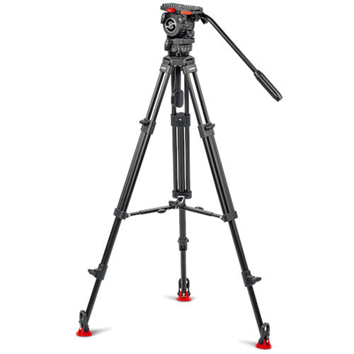 Sachtler 0373A System FSB 4 75/2 AL MS