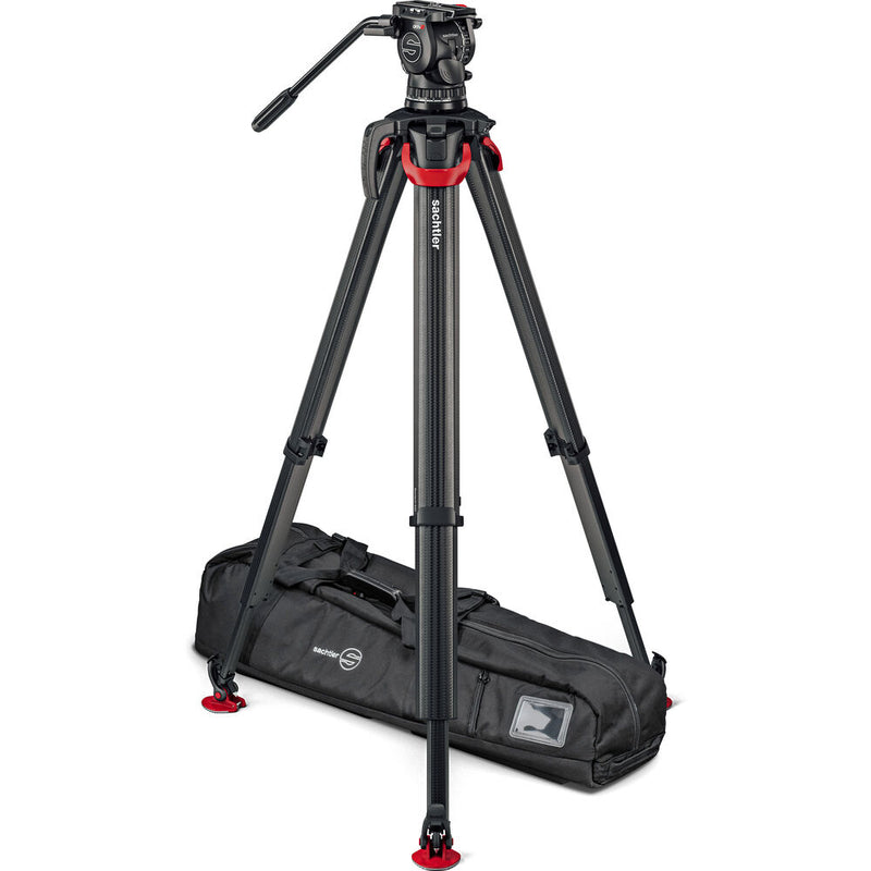 Sachtler S2072S-FT System aktiv10 flowtech