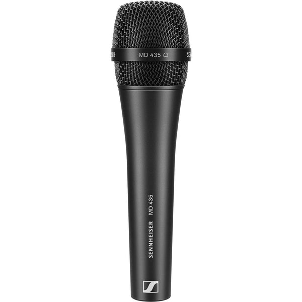 Sennheiser MD 435 Handheld Cardioid Microphone - 508827