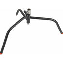 Matthews B756140 40-inch C+Stand w/ Spring Loaded Turtle Base w/ Grip Head & Arm Black - MD-B756140