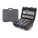NANUK 930 PRO PHOTO KIT Protective Case w/Lid Organiser & Padded Dividers - NAN-930S-060BK-0A0