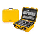 NANUK 930 PRO PHOTO KIT Protective Case w/Lid Organiser & Padded Dividers - NAN-930S-060BK-0A0