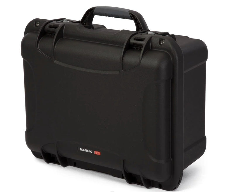 NANUK 933 Large Protective Case - NAN-933S-000BK-0A0