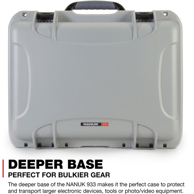NANUK 933 Large Protective Case