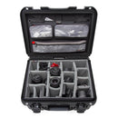NANUK 933 PRO PHOTO KIT Protective Case w/Lid Organiser & Padded Dividers - NAN-933S-060BK-0A0