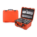 NANUK 933 PRO PHOTO KIT Protective Case w/Lid Organiser & Padded Dividers - NAN-933S-060BK-0A0