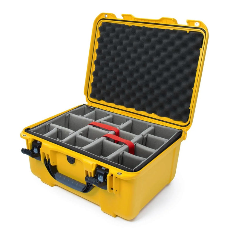 NANUK 933 Large Protective Case - NAN-933S-000BK-0A0