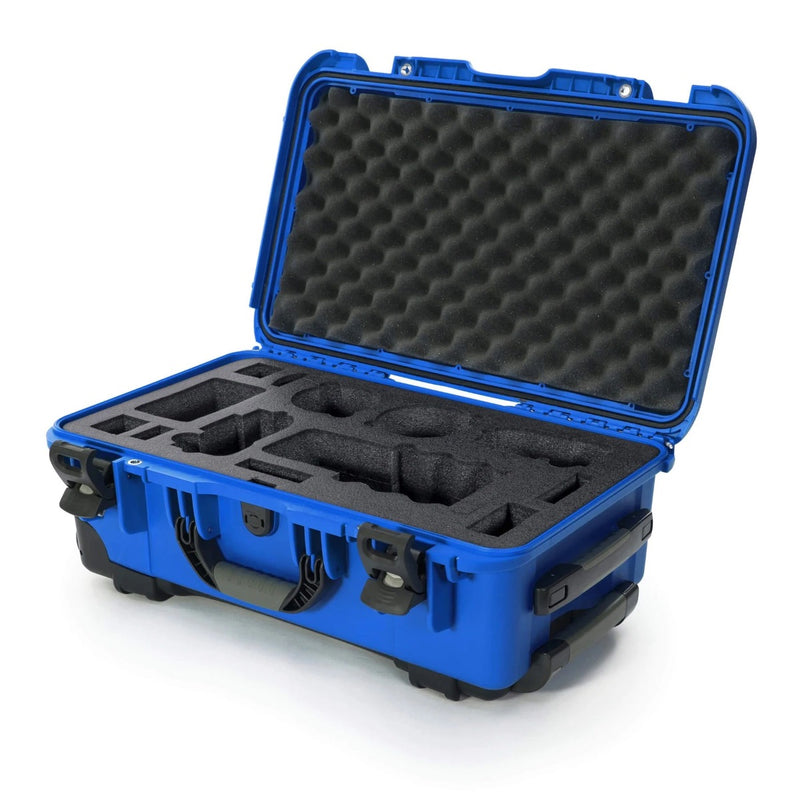 NANUK 935 Protective Case 935 w/Custom Foam for Sony A7R A7S AND A9 DLSR Cameras - NAN-935S-080BK-0A0-19017