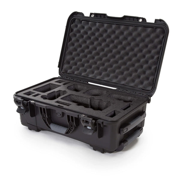 NANUK 935 Protective Case 935 w/Custom Foam for Sony A7R A7S AND A9 DLSR Cameras - NAN-935S-080BK-0A0-19017
