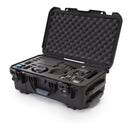 NANUK 935 Protective Case w/Custom Foam for 2-Up DSLR Bodies - NAN-935S-080BK-0A0-20060