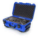 NANUK 935 Protective Case w/Custom Foam for 2-Up DSLR Bodies - NAN-935S-080BK-0A0-20060