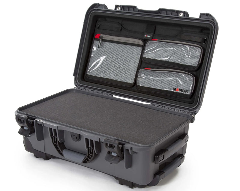 NANUK 935 Large Protective Case - NAN-935S-000BK-0A0