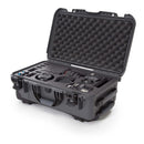 NANUK 935 Protective Case w/Custom Foam for 2-Up DSLR Bodies - NAN-935S-080BK-0A0-20060