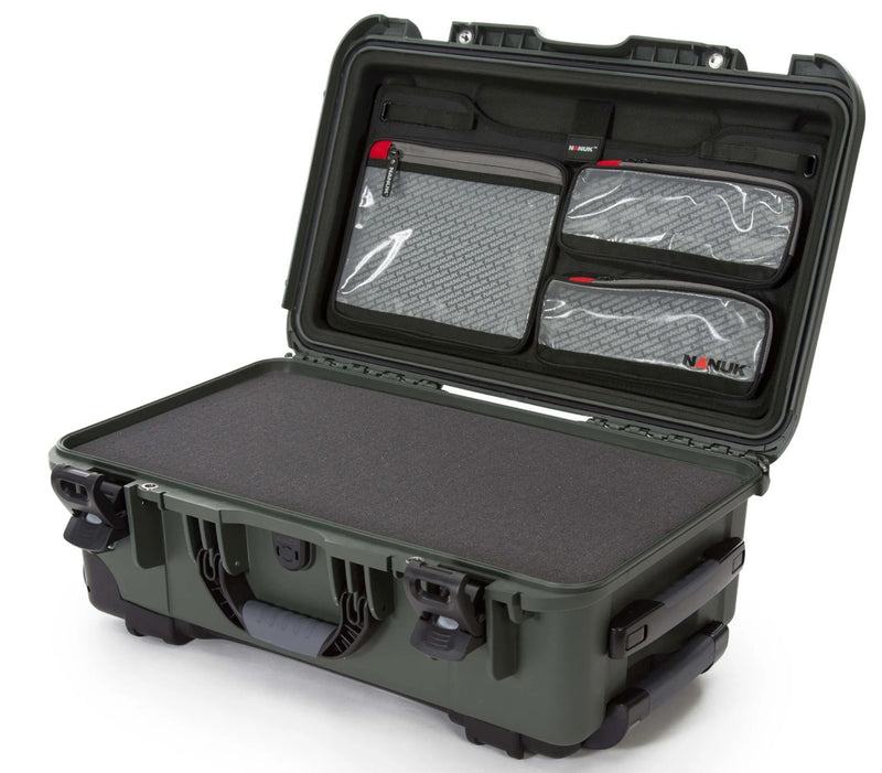 NANUK 935 Large Protective Case - NAN-935S-000BK-0A0