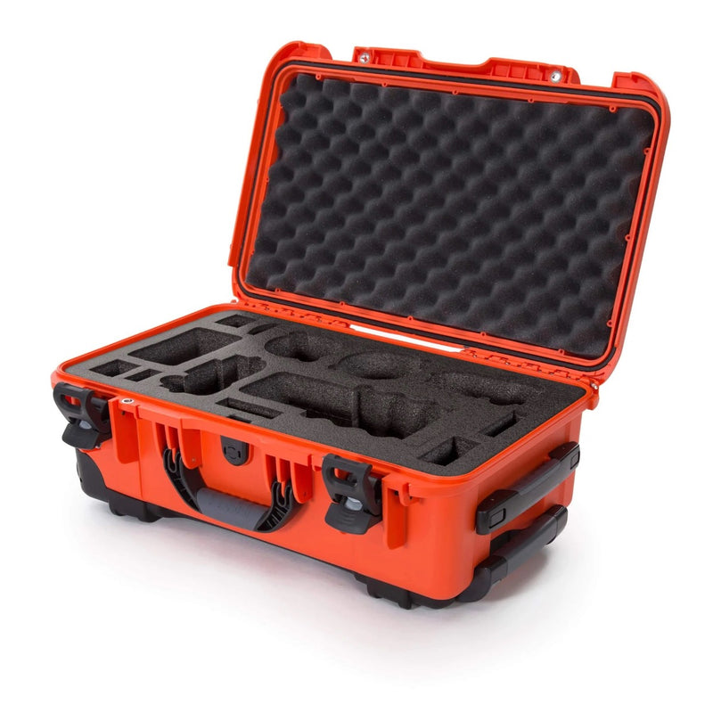 NANUK 935 Protective Case 935 w/Custom Foam for Sony A7R A7S AND A9 DLSR Cameras - NAN-935S-080BK-0A0-19017