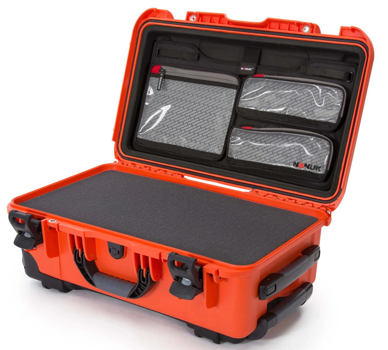 NANUK 935 Large Protective Case - NAN-935S-000BK-0A0