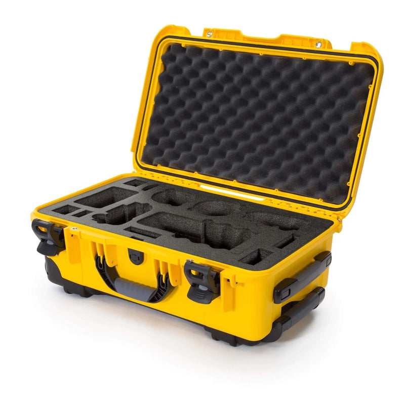 NANUK 935 Protective Case 935 w/Custom Foam for Sony A7R A7S AND A9 DLSR Cameras - NAN-935S-080BK-0A0-19017