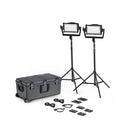 Litepanels 936-0202 Astra IP Half Traveler Duo GM&VM Kit