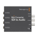 Blackmagic Design Mini Converter SDI to Audio - CONVMCSAUD