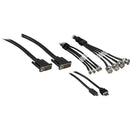 AJA CBL 5m K3GBOX Optional 5 meter CBL set for K3G Box - K3GBOX-CBL-5M