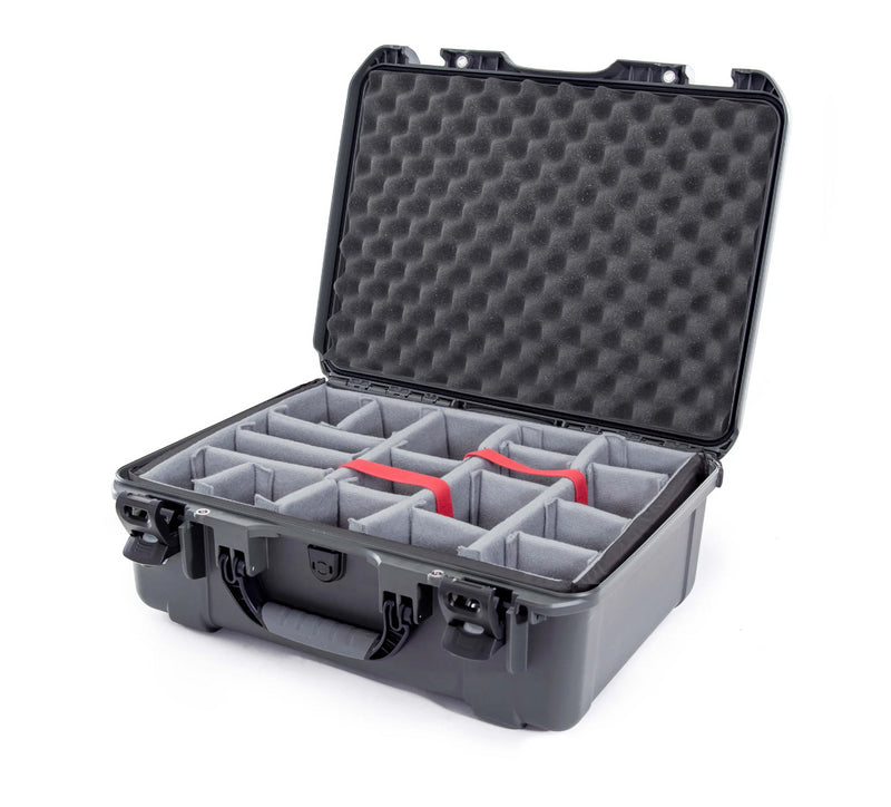 NANUK 940 Large Protective Case - NAN-938S-000BK-0A0