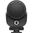 Sennheiser MKE 200 Super-Cardioid Ultracompact Camera-Mount Directional Microphone - 508897 (1 ONLY AVAILABLE)