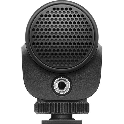 Sennheiser MKE 200 Super-Cardioid Ultracompact Camera-Mount Directional Microphone - 508897