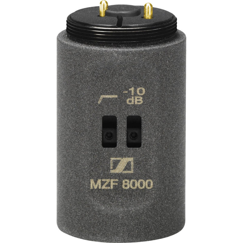 Sennheiser MZF 8000 (MZF-8000) Filter Module for MKH 8000 Professional RF Condenser Microphone Series - 502320
