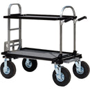 Magliner Backstage Jr Film Cart with 10-inch Wheels - MAG-01 JR-10 EL-X 24