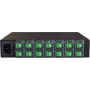 tvONE ONErack Spider Multi-Voltage DC Rack-Mountable PSU - TV1-1RK-SPDR-HALF-7