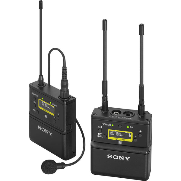 Sony UWP-D21 Bodypack Transmitter Kit - UWP-D21/K33