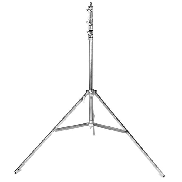 Matthews MD 369673 Hollywood Combo Steel Stand Silver 11.3' - MD-369673
