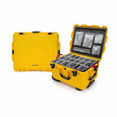NANUK 960 PRO PHOTO KIT Protective Case w/Lid Organiser & Padded Dividers - NAN-960S-060BK-0A0